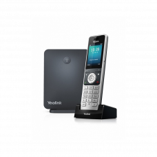 SIP-DECT телефон Yealink W60P, база с трубкой