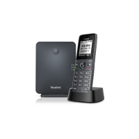 SIP-DECT телефон W71P