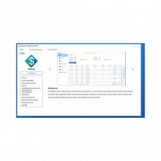 Лицензия Billing для IP-АТС Yeastar S100, бессрочная